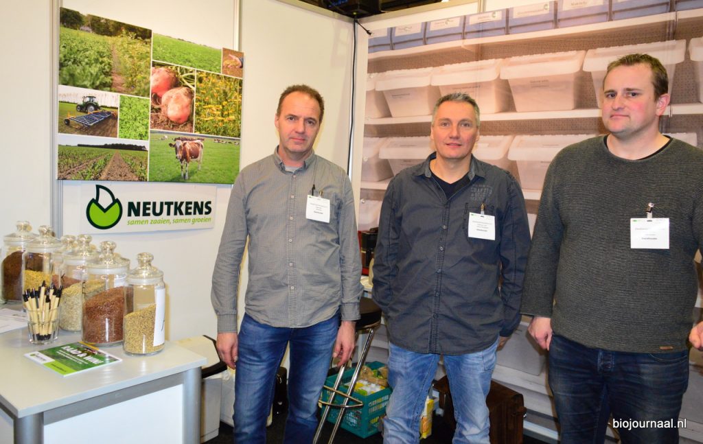 Biobeurs 2019 Neutkens