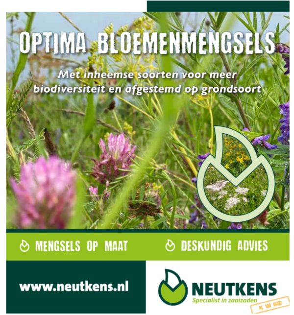 Optima bloemenmengsels brochure